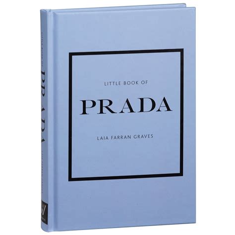 prada mini book|Little Book of Prada (updated edition).